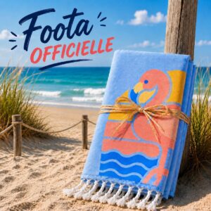 La Fouta Si tu es de Frontignan-Plage