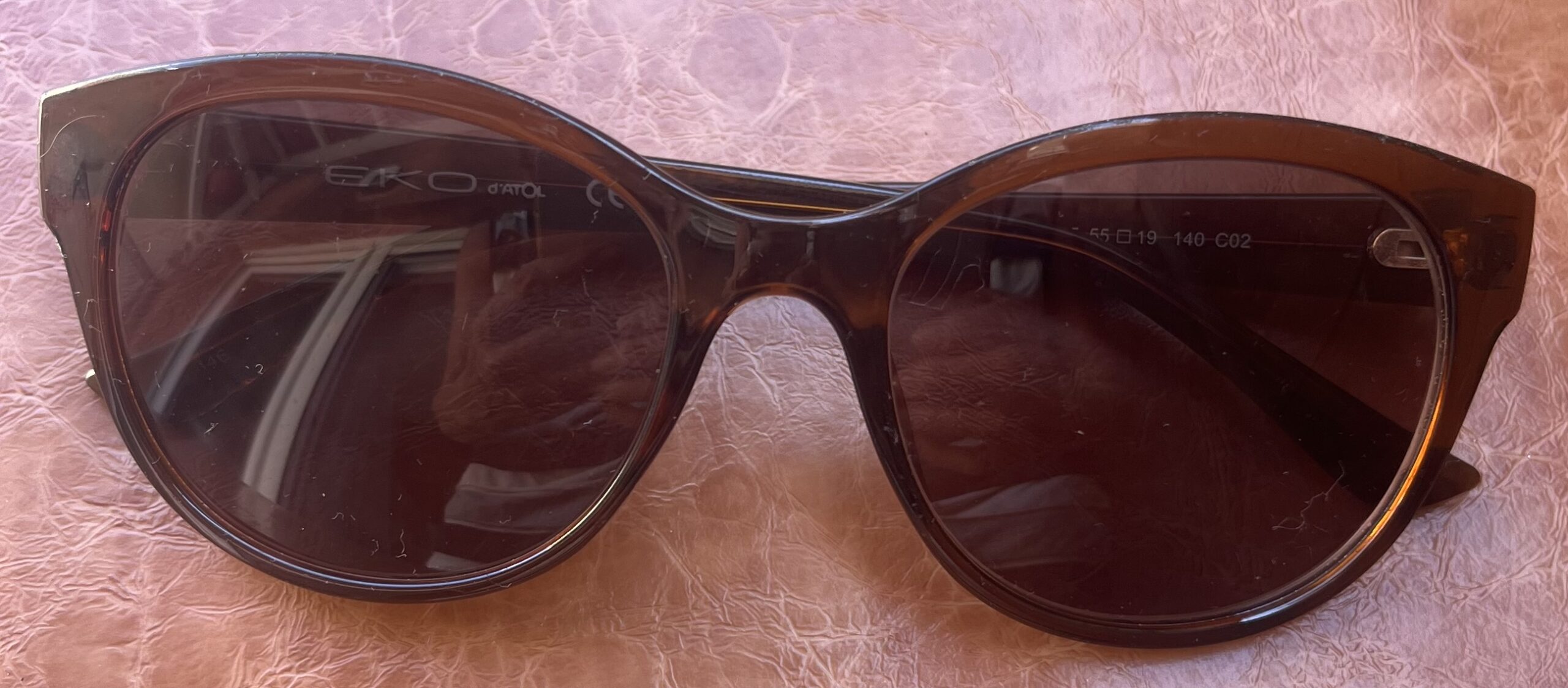 Lunettes de soleil et de vue