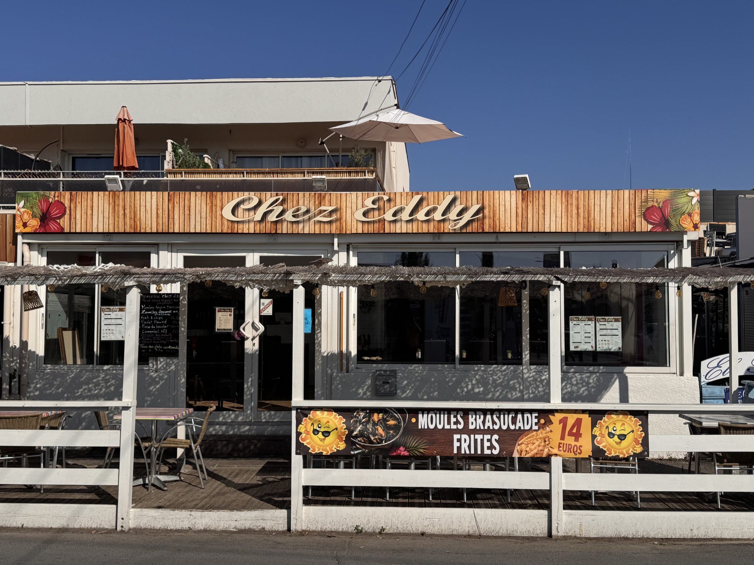 Chez Eddy