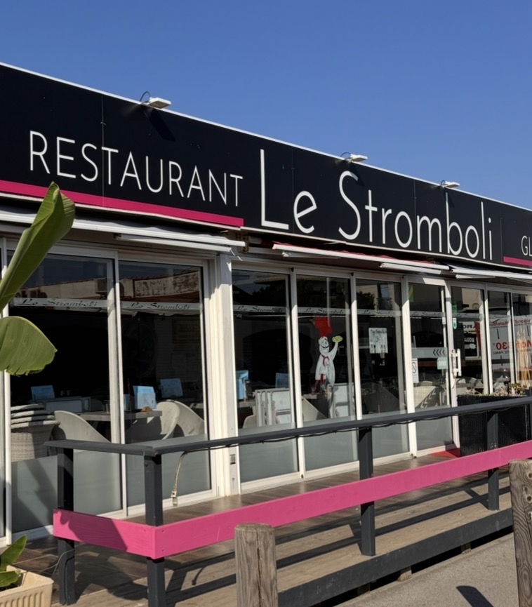 Le Stromboli