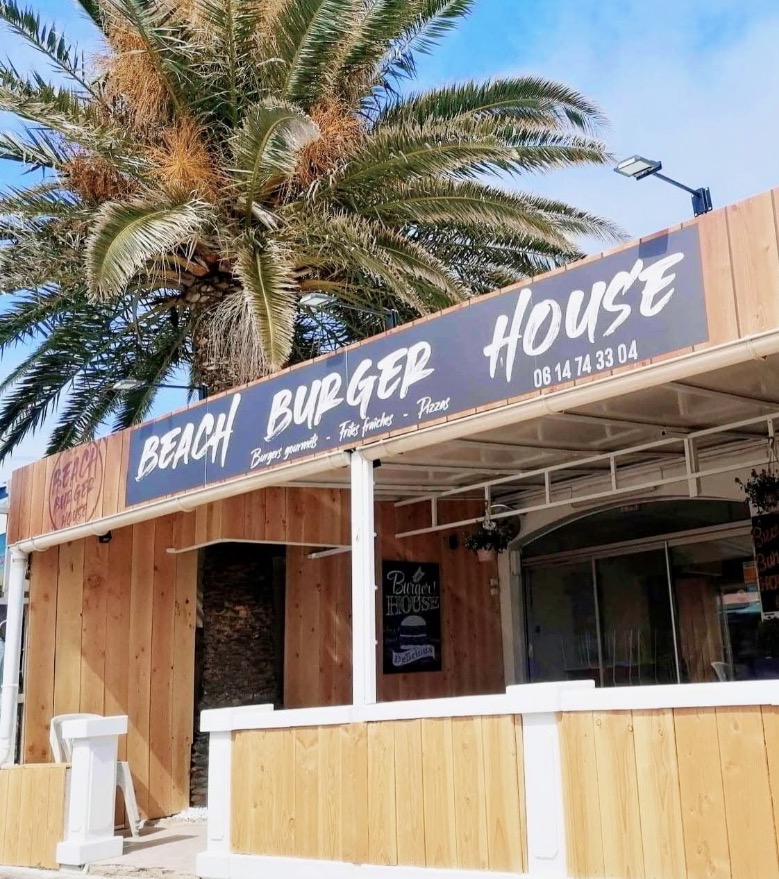 Beach Burger House