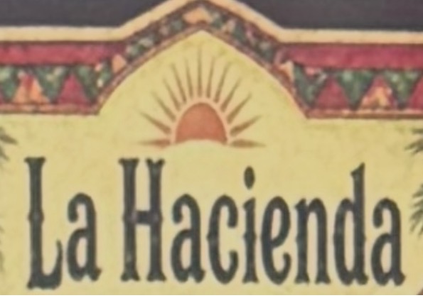 L’hacienda la Bergerie