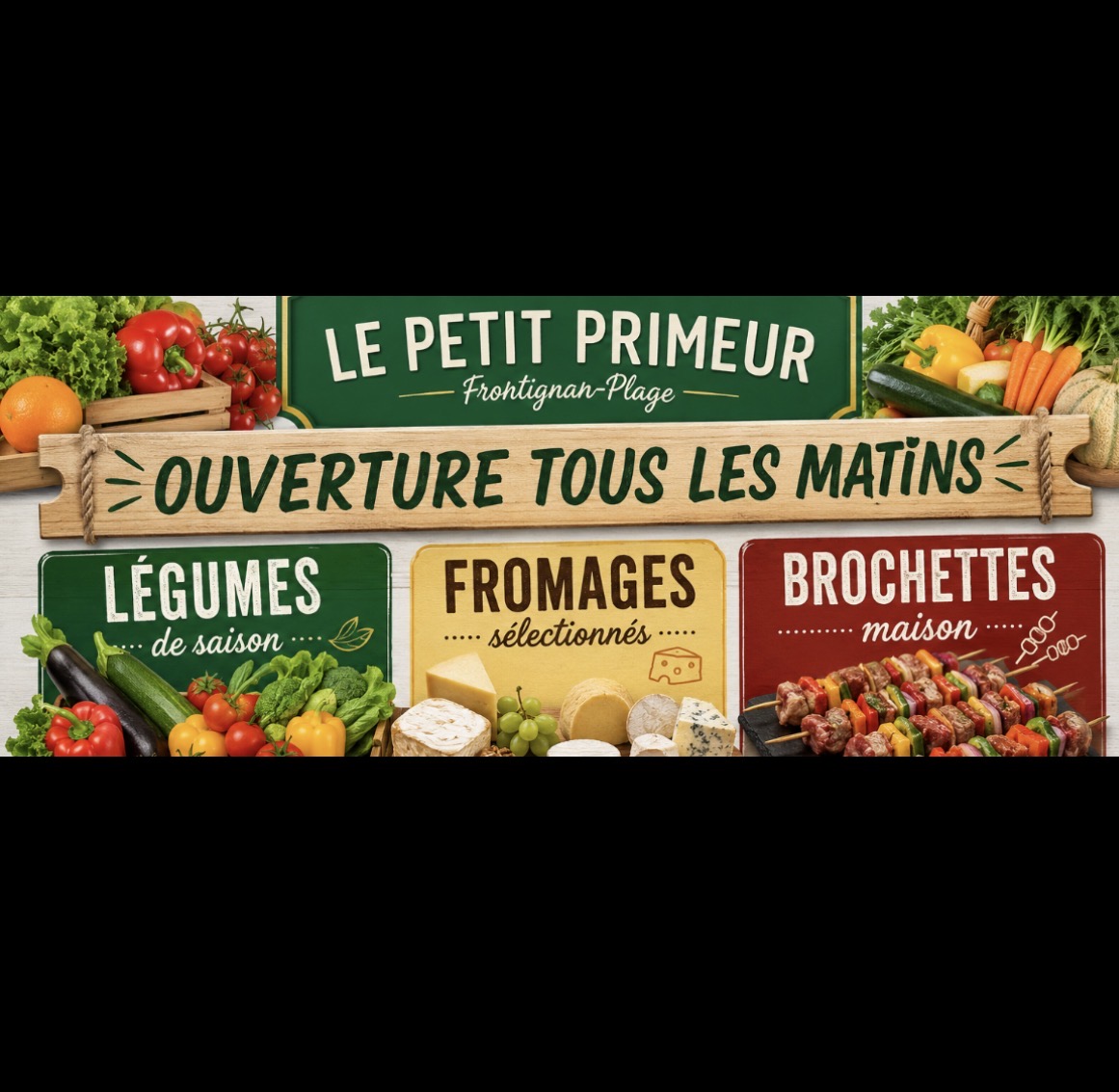 Le Primeur