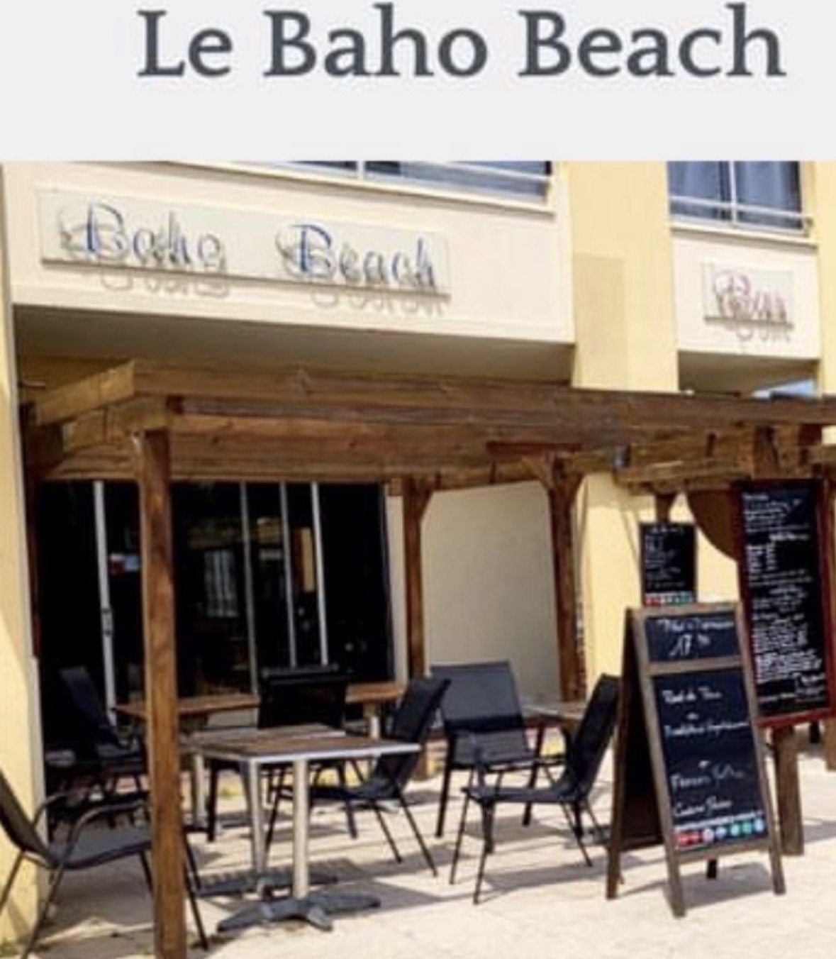 Baho Beach