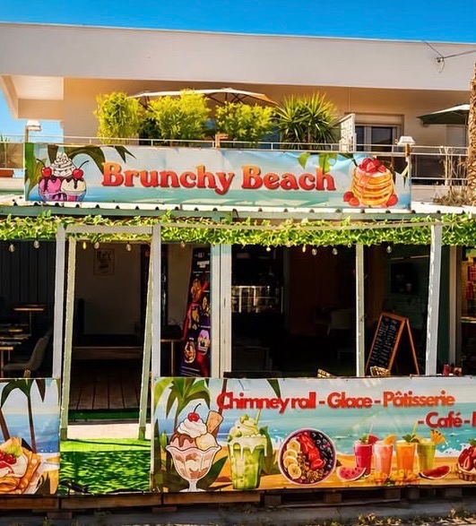 Brunchy Beach
