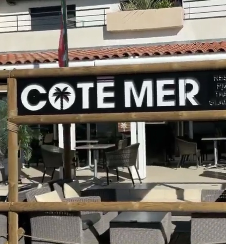 Côté mer