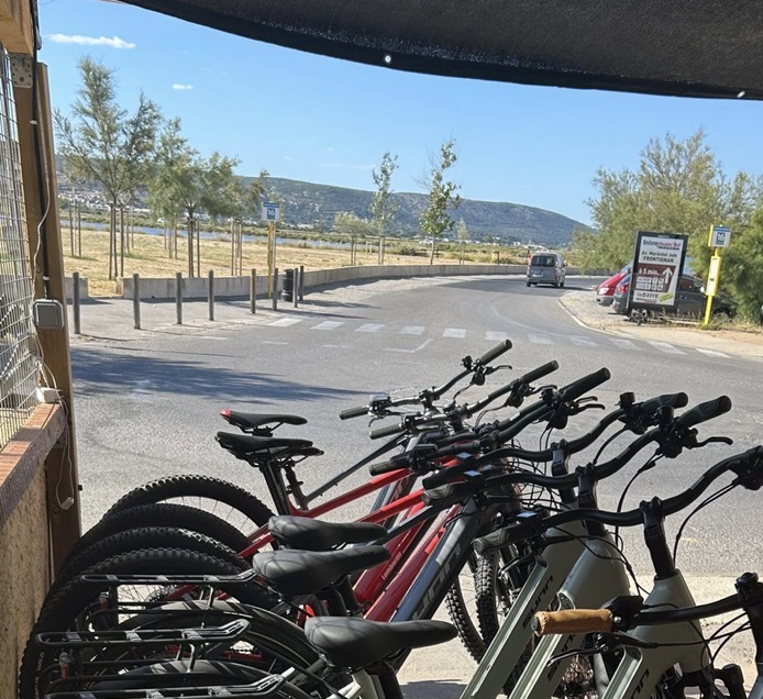 Fischeirabike