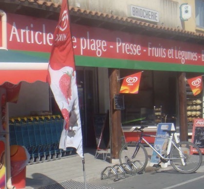 Carrefour express