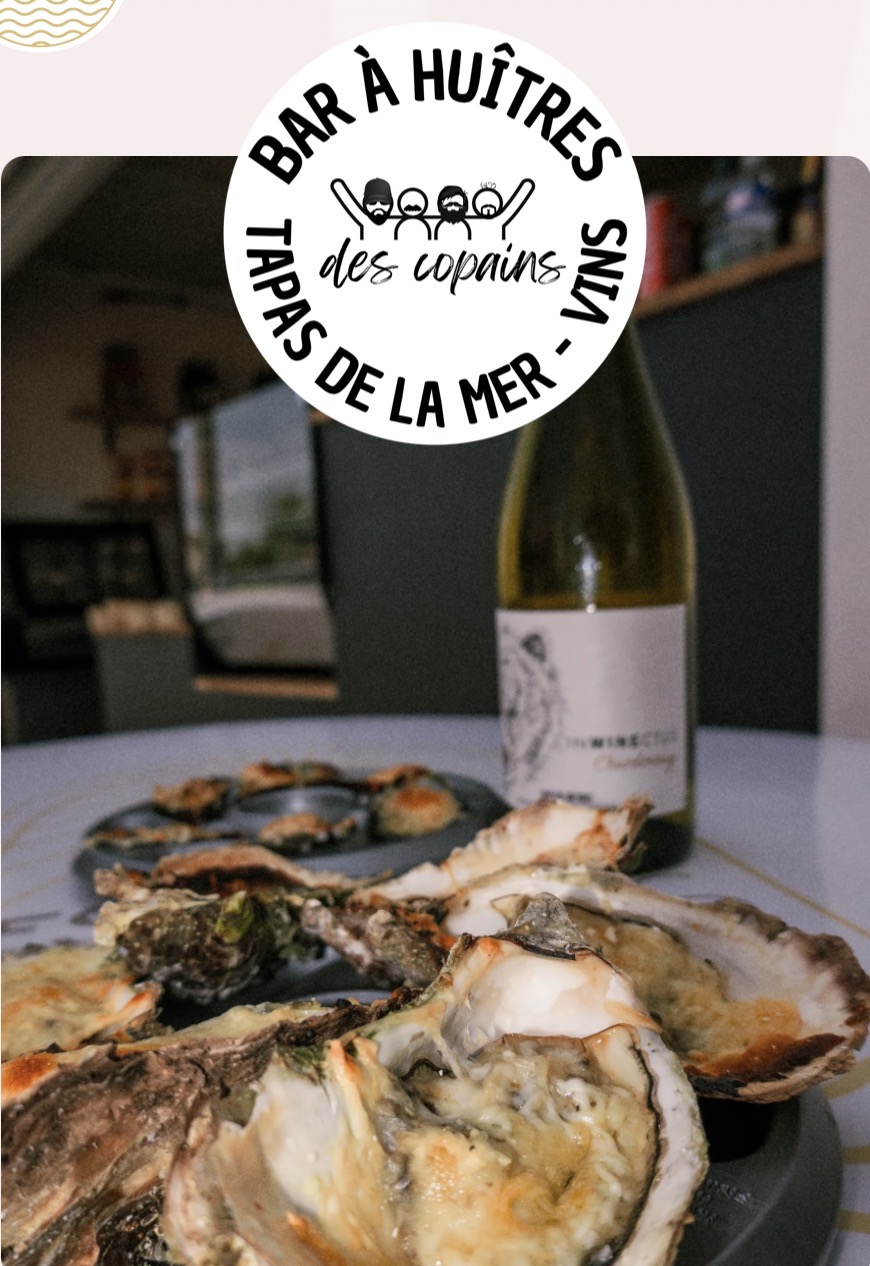 Le Bar des Copains