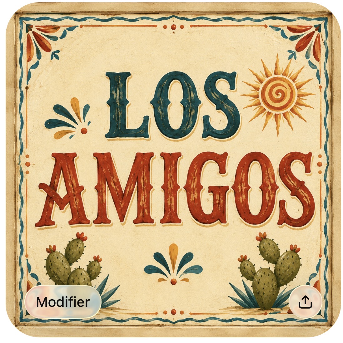 Los amigos