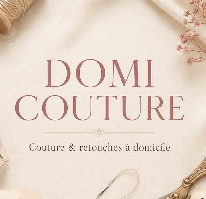 Domi Couture et blanchisserie
