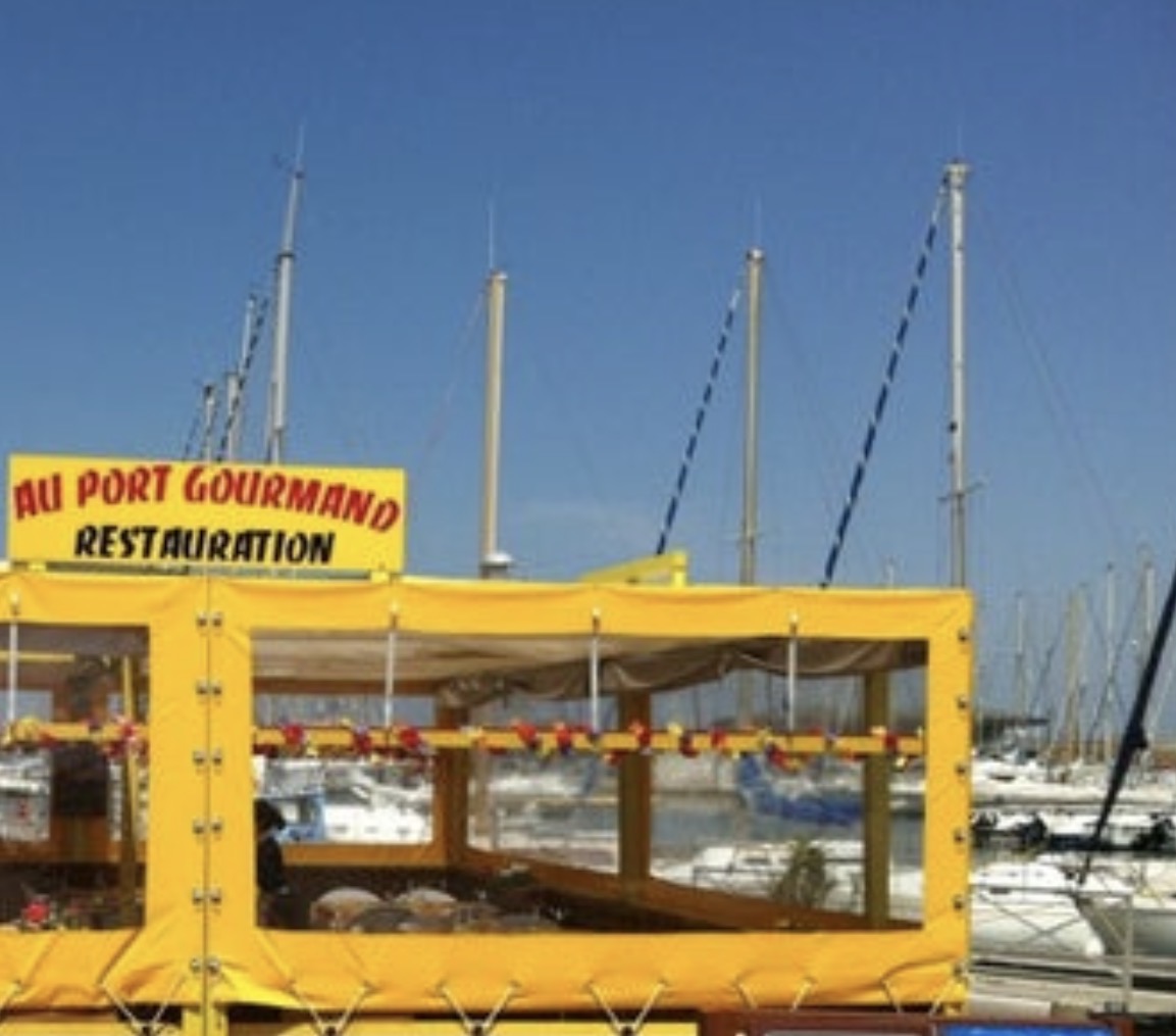 Au port gourmant
