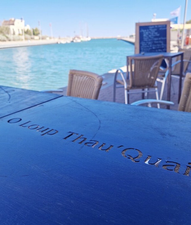 Ô Loup Thau’Quai