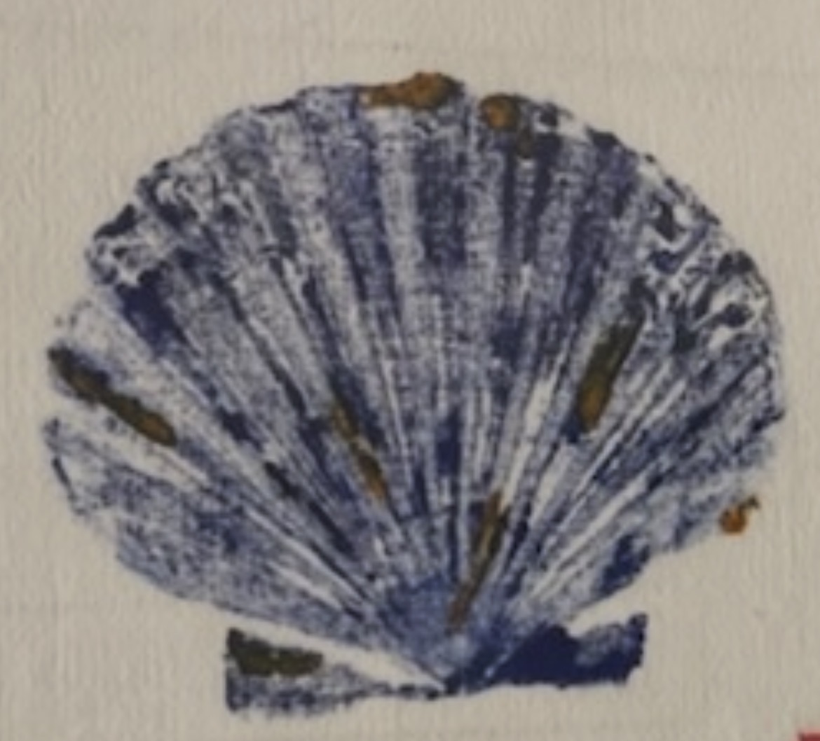 Gyotaku – empreintes naturelles
