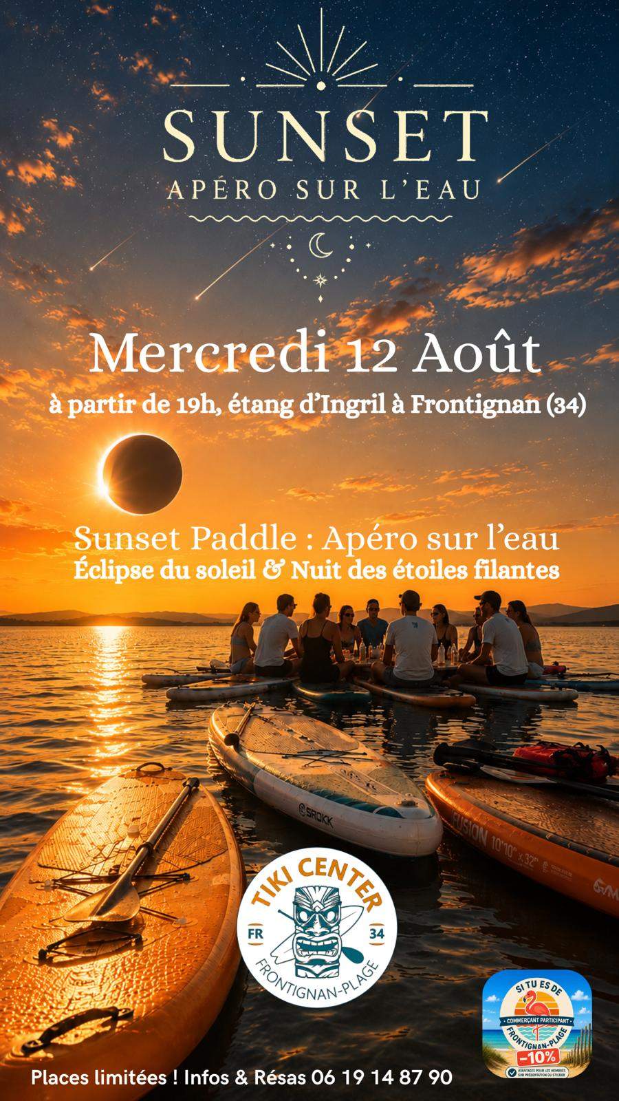 Éclipse solaire du 12 août