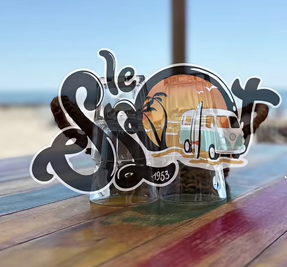 Le Spot – bar restaurant et plage privée