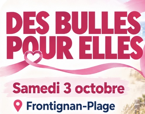 Samedi 3 Octobre ROSE à partir de 9h30