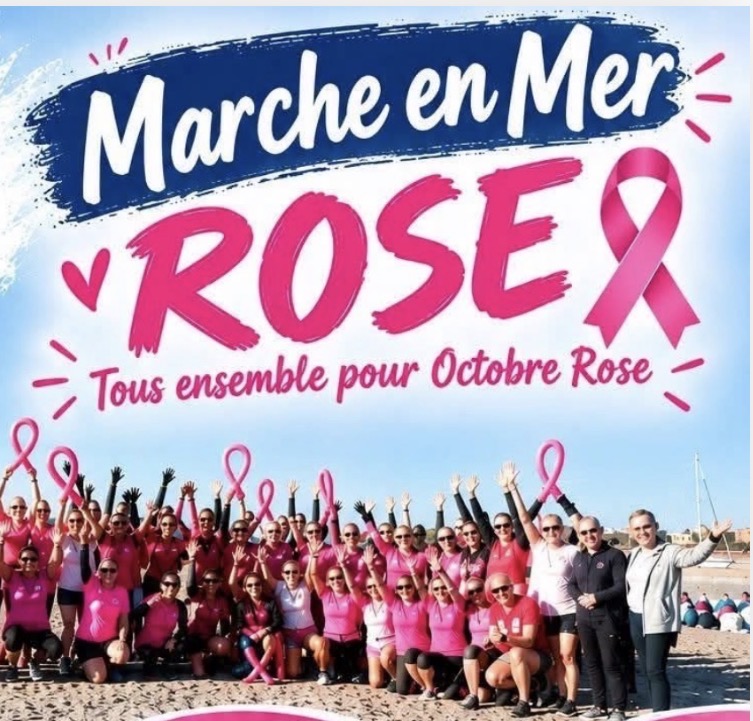 Samedi 17 Octobre ROSE à 10h00