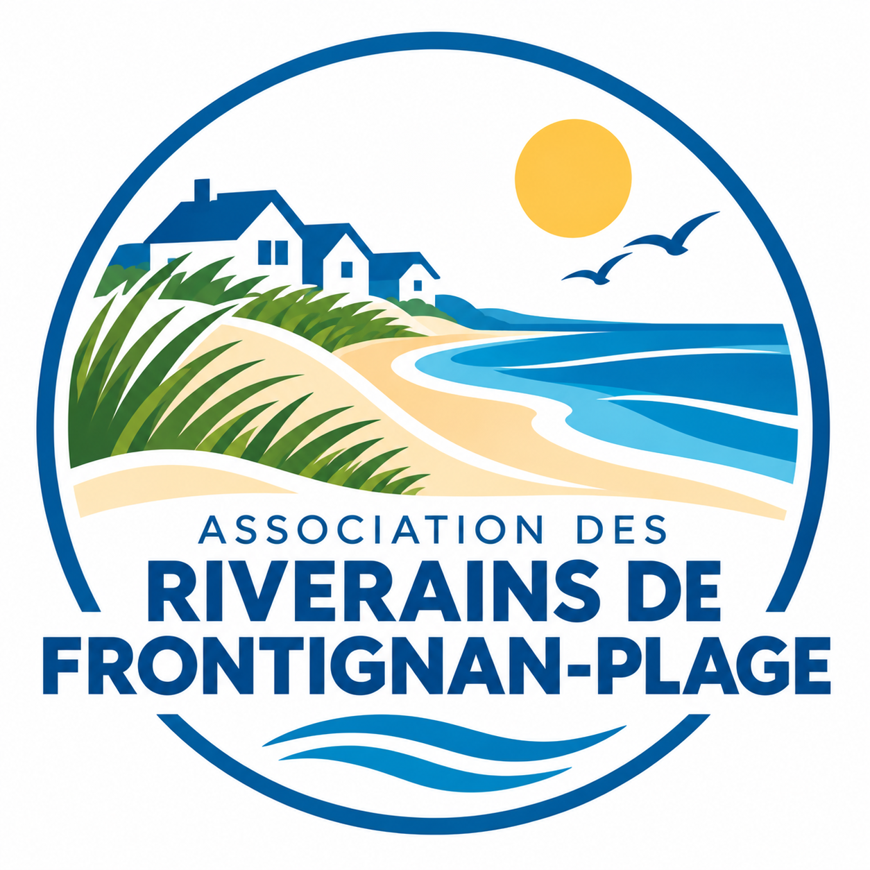 Association des Riverains de Frontignan-Plage